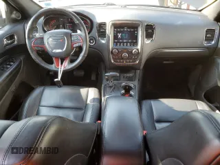 2019 Dodge Durango GT Plus with VIN 1C4RDJDG9KC599345, listed as a Copart auction lot 66166294 with 89,153 mi miles and Salvage title. Bid and sale history available at DreamBid. Image 8.