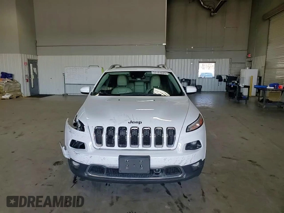 2017 Jeep Cherokee High Altitude z VIN 1C4PJMDS6HW525538, wystawiony jako Copart lot #53164695 z przebiegiem 138 455 mil mil oraz Szkoda całkowita • Salvage title. Historia ofert i sprzedaży dostępna na DreamBid. Obrazek 12.