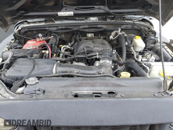 2015 Jeep Wrangler Unlimited Wrangler X with VIN 1C4HJWEG7FL649231, listed as a Copart auction lot 47972905 with 133,895 mi miles and Salvage title. Bid and sale history available at DreamBid. Image 13.