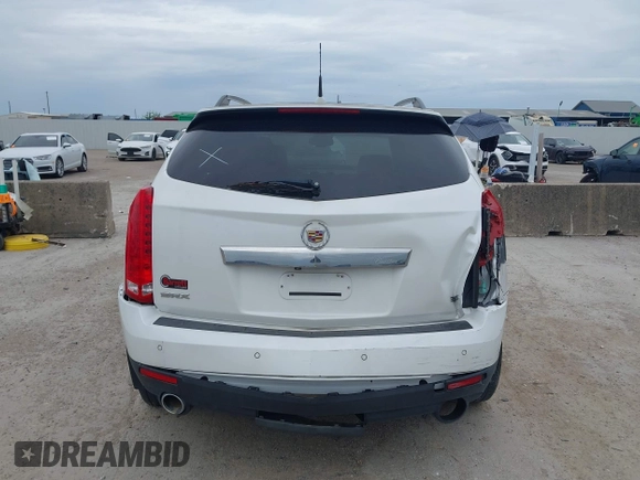 2012 Cadillac SRX Premium Collection with VIN 3GYFNCE32CS579256, listed as a IAAI auction lot 42660666 with 125,236 mi miles and . Bid and sale history available at DreamBid. Image 16.