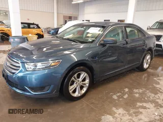 2018 Ford Taurus SE с VIN 1FAHP2D82JG111965, выставлен на аукционе IAAI как лот 42146440 с пробегом 158 090 миль миль и . История ставок и продаж доступна на DreamBid. Изображение 2.