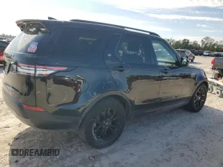 2020 Land Rover Discovery SE with VIN SALRG2RV0L2440251, listed as a Copart auction lot 81886944 with 34,834 mi miles and Salvage Title. Bid and sale history available at DreamBid. Image 3.