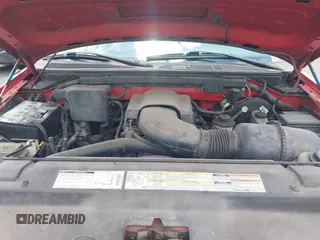 1997 Ford F-150 XL with VIN 1FTDX1869VNA11343, listed as a IAAI auction lot 42660458 with 105,924 mi miles and . Bid and sale history available at DreamBid. Image 10.
