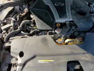 2017 Infiniti Q50 Premium z VIN JN1EV7AP0HM731059, wystawiony jako Copart lot #81704445 z przebiegiem 119 465 mil mil oraz Szkoda całkowita • Salvage title. Historia ofert i sprzedaży dostępna na DreamBid. Obrazek 15.