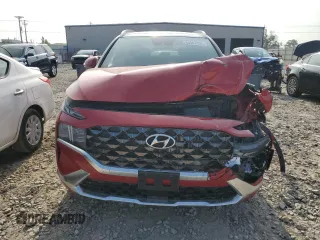 2023 Hyundai Santa Fe Calligraphy with VIN 5NMS5DAL1PH492414, listed as a Copart auction lot 64307095 with 62,011 mi miles and Non repairable. Bid and sale history available at DreamBid. Image 5.