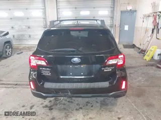 2017 Subaru Outback Premium with VIN 4S4BSACC0H3374287, listed as a IAAI auction lot 41678236 with 129,306 mi miles. Bid and sale history available at carsss.com. Image 16.