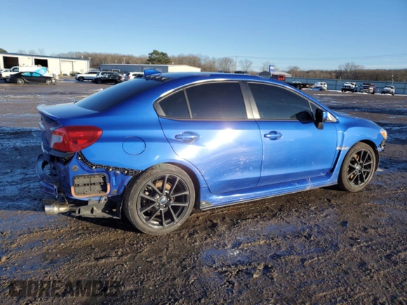 2021 Subaru WRX Premium with VIN JF1VA1C68M9806121, listed as a Copart auction lot 88213605 with 68,315 mi miles and Clean Title. Bid and sale history available at carsss.com. Image 3.
