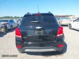 2019 Chevrolet Trax LT with VIN KL7CJLSB1KB934117, listed as a IAAI auction lot 41849334 with 54,284 mi miles. Bid and sale history available at carsss.com. Image 16.