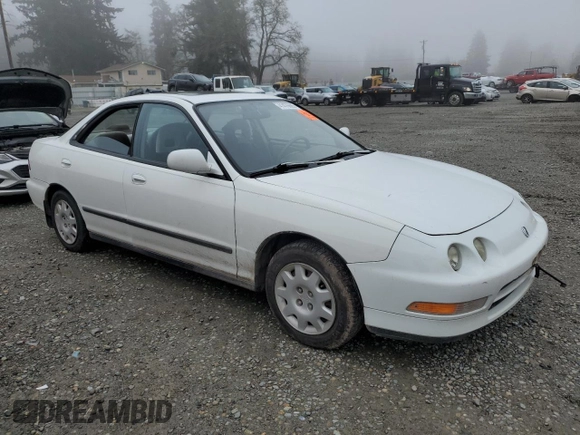 1995 Acura Integra LS with VIN JH4DB7656SS003675, listed as a Copart auction lot 41476685 with 226,825 mi miles and Salvage title. Bid and sale history available at DreamBid. Image 4.