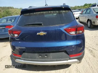 2022 Chevrolet TrailBlazer LT with VIN KL79MRSL0NB140503, listed as a Copart auction lot 52341314 with 20,769 mi miles and . Bid and sale history available at DreamBid. Image 6.