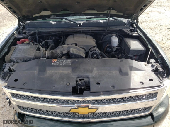 2013 Chevrolet Silverado 1500 LTZ with VIN 3GCPKTE77DG261367, listed as a Copart auction lot 47685905 with 205,417 mi miles and Salvage Title. Bid and sale history available at carsss.com. Image 12.