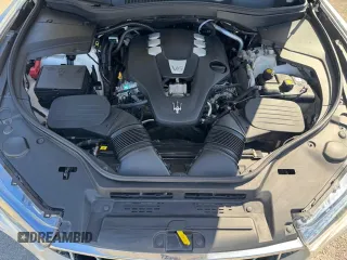 2018 Maserati Levante с VIN ZN661XUA2JX289425, выставлен на аукционе Copart как лот 47286635 с пробегом 69 532 миль миль и На запчасти • Non repairable. История ставок и продаж доступна на DreamBid. Изображение 14.