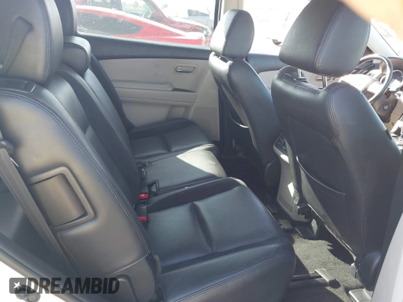 2012 Mazda CX-9 Sport с VIN JM3TB2BA6C0357512, выставлен на аукционе IAAI как лот 41309715 с пробегом 148 944 миль миль и . История ставок и продаж доступна на DreamBid. Изображение 8.