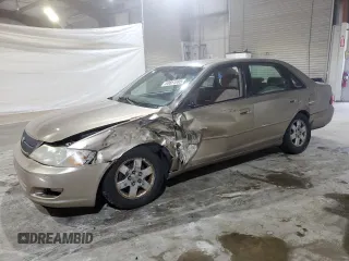 2000 Toyota Avalon XL с VIN 4T1BF28B1YU047157, выставлен на аукционе Copart как лот 63851895 с пробегом 283 913 миль миль и Чистый • Clean title. История ставок и продаж доступна на DreamBid. Изображение 1.