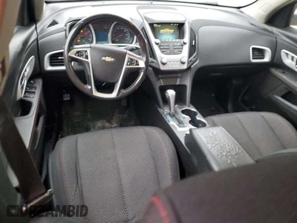 2012 Chevrolet Equinox 1LT z VIN 2GNALDEK0C6241833, wystawiony jako Copart lot #53895905 z przebiegiem 171 667 mil mil oraz Szkody całkowita. Historia ofert i sprzedaży dostępna na DreamBid. Obrazek 8.