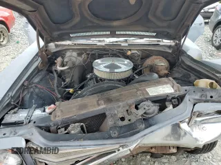 1971 Chevrolet Malibu с VIN 136691R18697, выставлен на аукционе Copart как лот 67020554 с пробегом 73 303 миль миль и Чистый • Clean title. История ставок и продаж доступна на DreamBid. Изображение 11.