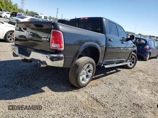 2015 Ram 1500 Big Horn z VIN 1C6RR7LM7FS643714, wystawiony jako Copart lot #49591905 z przebiegiem 97 309 mil mil oraz Szkoda całkowita • Salvage title. Historia ofert i sprzedaży dostępna na DreamBid. Obrazek 3.