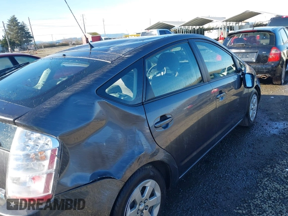 2008 Toyota Prius with VIN JTDKB20UX83349811, listed as a IAAI auction lot 41337180 with 96,547 mi miles. Bid and sale history available at carsss.com. Image 14.