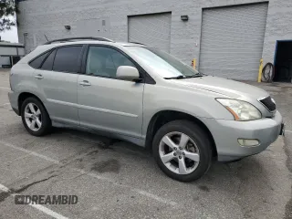 2005 Lexus RX 330 с VIN 2T2GA31U85C037059, выставлен на аукционе Copart как лот 58277275 с пробегом 170 881 миль миль и Списание • Salvage title. История ставок и продаж доступна на DreamBid. Изображение 4.