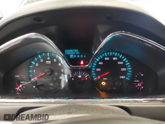 2015 Chevrolet Traverse LT with VIN 1GNKVHKD5FJ192552, listed as a IAAI auction lot 41708239 with 185,664 mi miles and . Bid and sale history available at DreamBid. Image 7.