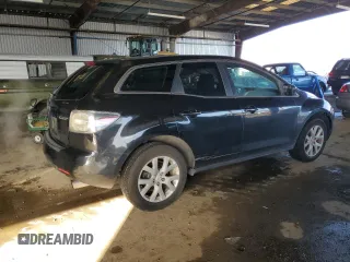 2009 Mazda CX-7 Sport z VIN JM3ER293890236484, wystawiony jako Copart lot #45351555 z przebiegiem 190 497 mil mil oraz Szkoda całkowita • Salvage title. Historia ofert i sprzedaży dostępna na DreamBid. Obrazek 3.
