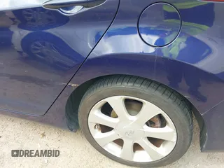 2013 Hyundai Elantra Limited with VIN 5NPDH4AEXDH369923, listed as a IAAI auction lot 41950446 with 93,991 mi miles and . Bid and sale history available at DreamBid. Image 12.