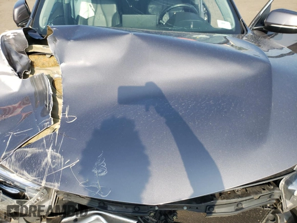 2019 Acura RDX with VIN 5J8TC2H39KL005229, listed as a Copart auction lot 61663945 with Not provided miles and Salvage title. Bid and sale history available at DreamBid. Image 11.
