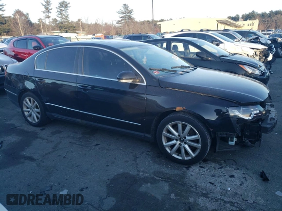 2006 Volkswagen Passat Lux with VIN WVWEK93C96P106165, listed as a Copart auction lot 88152655 with 133,192 mi miles and Salvage title. Bid and sale history available at DreamBid. Image 4.