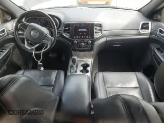 2021 Jeep Grand Cherokee Limited with VIN 1C4RJEBG9MC679475, listed as a Copart auction lot 56282755 with 86,076 mi miles and Salvage title. Bid and sale history available at DreamBid. Image 8.