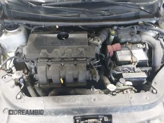 2015 Nissan Sentra SV with VIN 3N1AB7APXFY355326, listed as a IAAI auction lot 41966441 with 202,862 mi miles and . Bid and sale history available at DreamBid. Image 10.