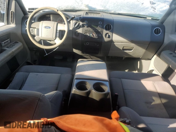2008 Ford F-150 STX with VIN 1FTRX14W18FB77088, listed as a Copart auction lot 89267205 with 312,492 mi miles and Salvage Title. Bid and sale history available at carsss.com. Image 8.