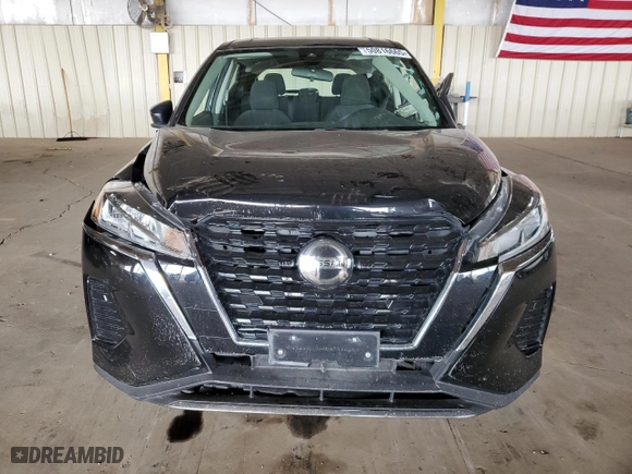 2021 Nissan Kicks S with VIN 3N1CP5BV6ML533691, listed as a Copart auction lot 50816665 with 59,681 mi miles and Salvage Title. Bid and sale history available at carsss.com. Image 5.