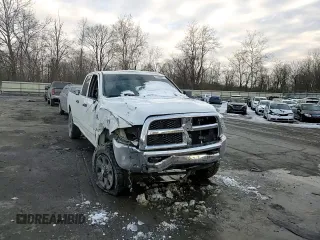 2014 Ram 2500 Tradesman with VIN 3C6UR5HL3EG301472, listed as a Copart auction lot 42656075 with 174,311 mi miles and Salvage title. Bid and sale history available at DreamBid. Image 11.