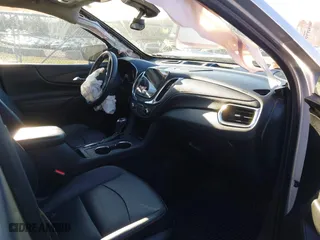 2018 Chevrolet Equinox Premier with VIN 3GNAXMEV9JS501997, listed as a IAAI auction lot 41886502 with 135,596 mi miles. Bid and sale history available at carsss.com. Image 5.