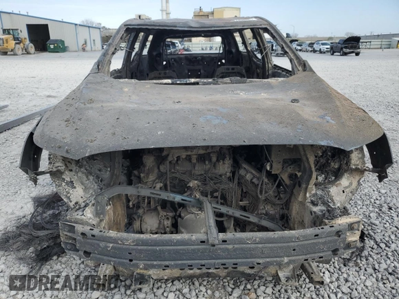2019 GMC Acadia SLT with VIN 1GKKNULS6KZ267998, listed as a Copart auction lot 49710875 with Not Provided miles and Non Repairable. Bid and sale history available at DreamBid. Image 5.