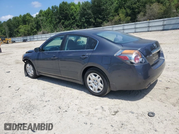 2011 Nissan Altima S with VIN 1N4AL2AP3BC144250, listed as a Copart auction lot 62826155 with 114,588 mi miles and Salvage title. Bid and sale history available at DreamBid. Image 2.