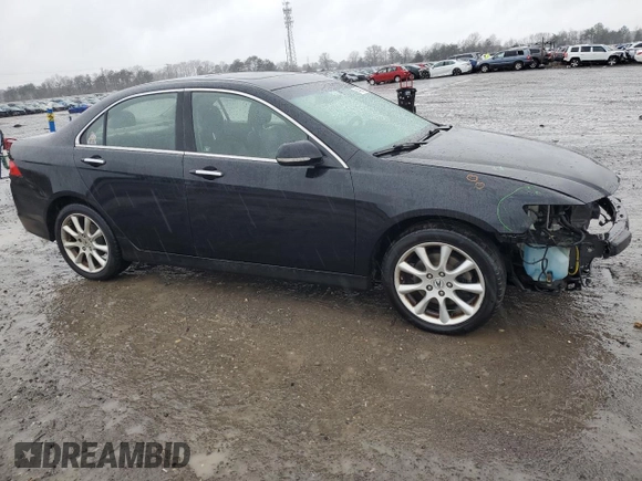2008 Acura TSX Nav with VIN JH4CL96978C011522, listed as a Copart auction lot 41993015 with 132,247 mi miles and Clean Title. Bid and sale history available at carsss.com. Image 4.