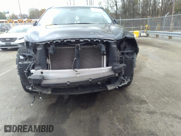 2016 Infiniti QX60 with VIN 5N1AL0MM0GC506599, listed as a IAAI auction lot 41921886 with 113,821 mi miles. Bid and sale history available at carsss.com. Image 6.