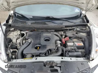 2014 Nissan Juke S with VIN JN8AF5MR5ET361355, listed as a Copart auction lot 61156855 with 133,439 mi miles and Clean title. Bid and sale history available at DreamBid. Image 12.