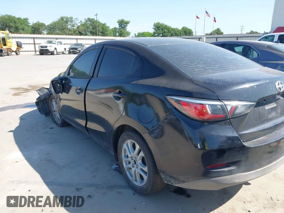 2016 Scion iA with VIN 3MYDLBZVXGY109120, listed as a IAAI auction lot 42028545 with 110,262 mi miles. Bid and sale history available at carsss.com. Image 3.
