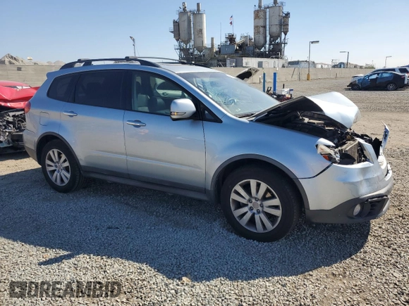 2014 Subaru Tribeca Limited with VIN 4S4WX9GD3E4400570, listed as a Copart auction lot 46902125 with 155,274 mi miles and Salvage title. Bid and sale history available at DreamBid. Image 4.