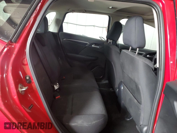 2015 Honda Fit EX-L с VIN 3HGGK5H82FM702912, выставлен на аукционе Copart как лот 63517205 с пробегом 26 195 миль миль и Списание • Salvage title. История ставок и продаж доступна на DreamBid. Изображение 10.