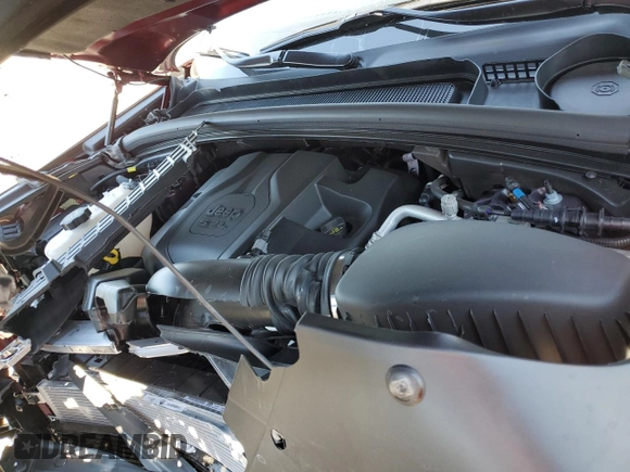 2024 Jeep Grand Cherokee Summit with VIN 1C4RJKET2R8578411, listed as a Copart auction lot 59039154 with Not provided miles and Salvage title. Bid and sale history available at DreamBid. Image 12.