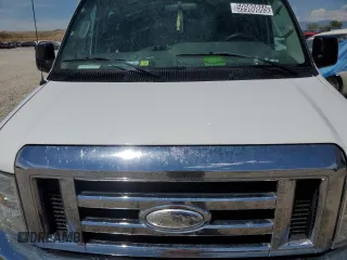 2014 Ford Econoline Cargo Commercial z VIN 1FTNE2EW5EDA69248, wystawiony jako Copart lot #59980865 z przebiegiem 198 051 mil mil oraz Czysty tytuł • Clean title. Historia ofert i sprzedaży dostępna na DreamBid. Obrazek 12.