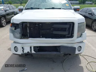 2014 Ford F-150 XL with VIN 1FTFW1EF6EFA28269, listed as a IAAI auction lot 42537054 with 258,215 mi miles and . Bid and sale history available at DreamBid. Image 6.