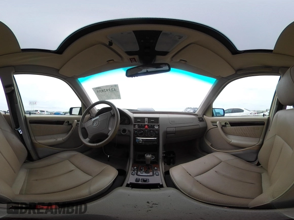2000 Mercedes-Benz C 230 Kompressor z VIN WDBHA24G9YA851219, wystawiony jako IAAI lot #42392855 z przebiegiem 119 588 mil mil oraz . Historia ofert i sprzedaży dostępna na DreamBid. Obrazek 18.