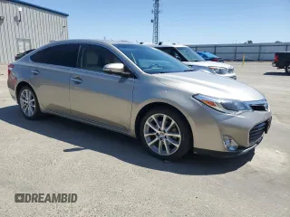 2015 Toyota Avalon Limited with VIN 4T1BK1EB4FU168949, listed as a Copart auction lot 56072295 with 203,687 mi miles and Salvage Title. Bid and sale history available at DreamBid. Image 4.