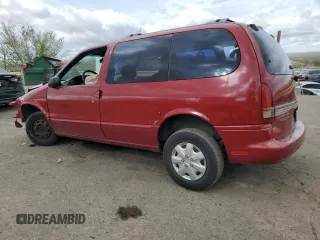 1997 Mercury Villager GS z VIN 4M2DV1118VDJ28495, wystawiony jako Copart lot #49101725 z przebiegiem 118 887 mil mil oraz Nie do naprawy • Non repairable. Historia ofert i sprzedaży dostępna na DreamBid. Obrazek 2.