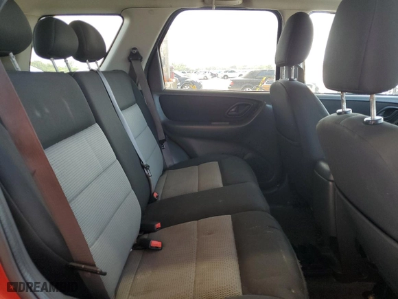 2007 Ford Escape XLT with VIN 1FMYU93127KB17721, listed as a Copart auction lot 52283175 with 126,520 mi miles and Clean Title. Bid and sale history available at carsss.com. Image 11.