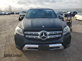 2017 Mercedes-Benz GLS 450 with VIN 4JGDF6EE4HA844518, listed as a Copart auction lot 41703935 with 126,310 mi miles and Clean title. Bid and sale history available at DreamBid. Image 5.